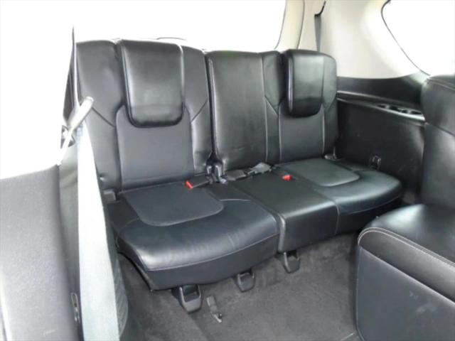 2020 Nissan Armada SL 2WD