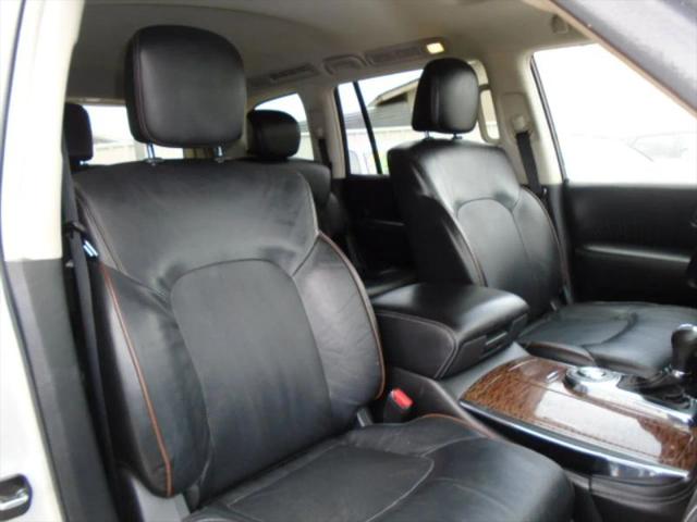 2020 Nissan Armada SL 2WD