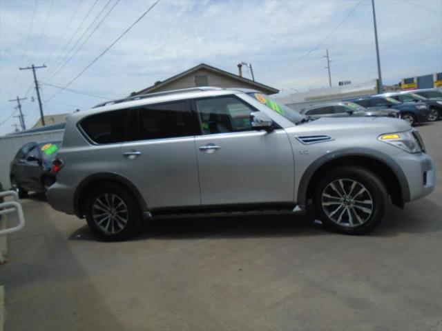 2020 Nissan Armada SL 2WD