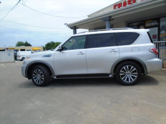2020 Nissan Armada SL 2WD