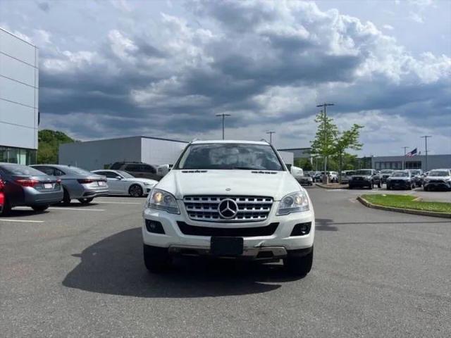 2011 Mercedes-Benz ML 350 4MATIC