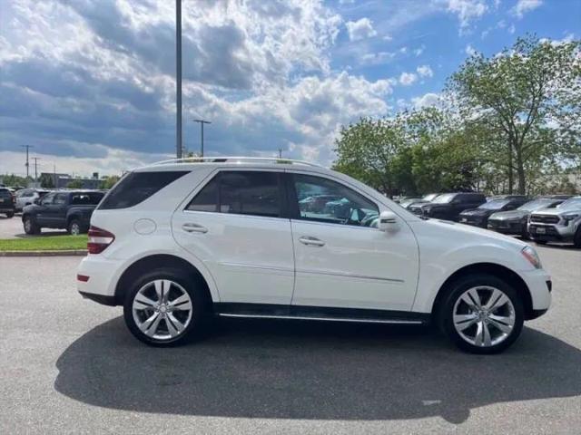 2011 Mercedes-Benz ML 350 4MATIC