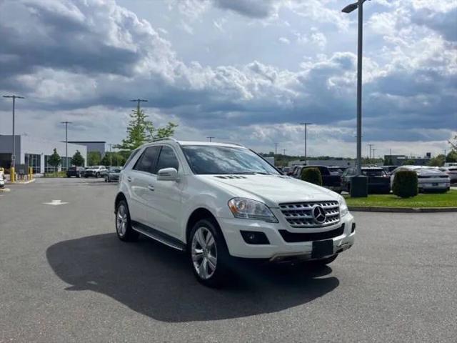 2011 Mercedes-Benz ML 350 4MATIC