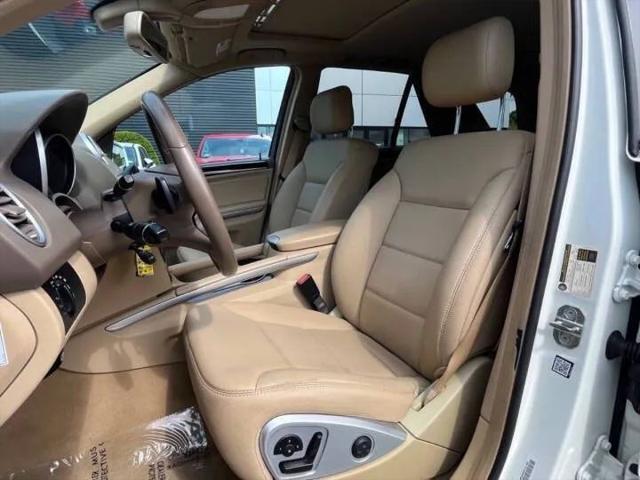 2011 Mercedes-Benz ML 350 4MATIC