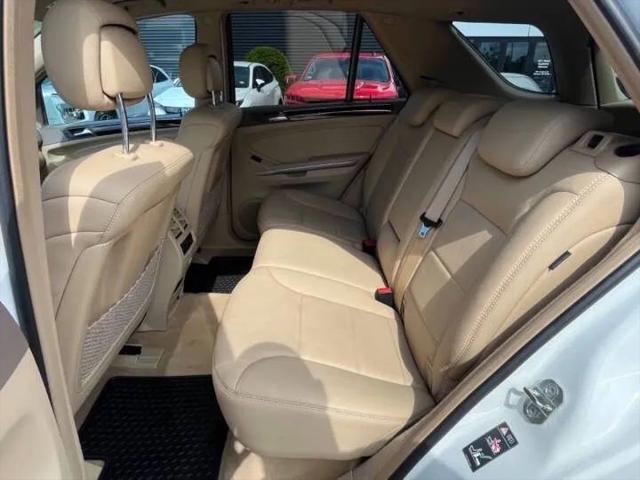 2011 Mercedes-Benz ML 350 4MATIC