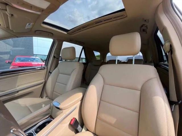 2011 Mercedes-Benz ML 350 4MATIC