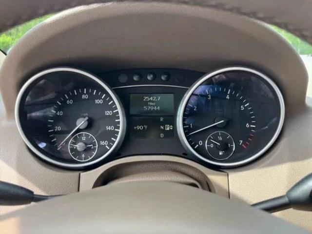 2011 Mercedes-Benz ML 350 4MATIC