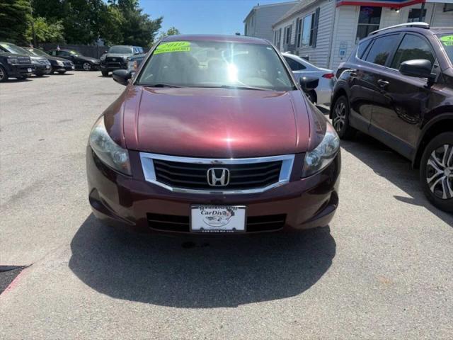2010 Honda Accord 2.4 EX