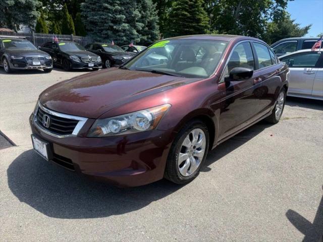 2010 Honda Accord 2.4 EX
