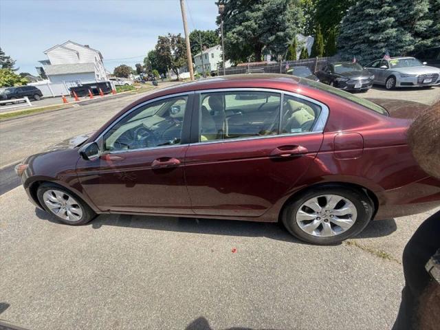 2010 Honda Accord 2.4 EX