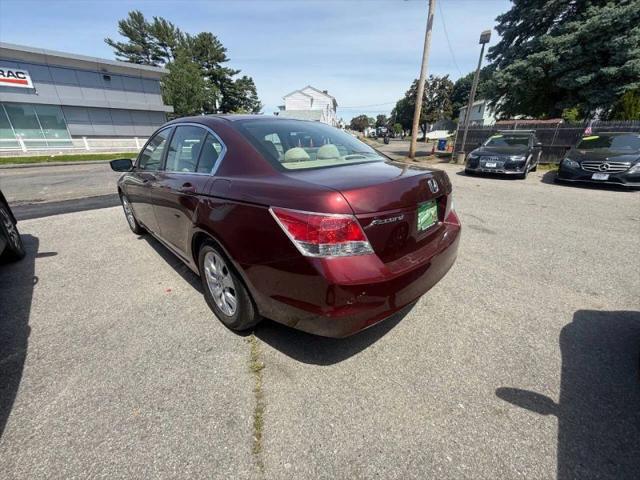 2010 Honda Accord 2.4 EX