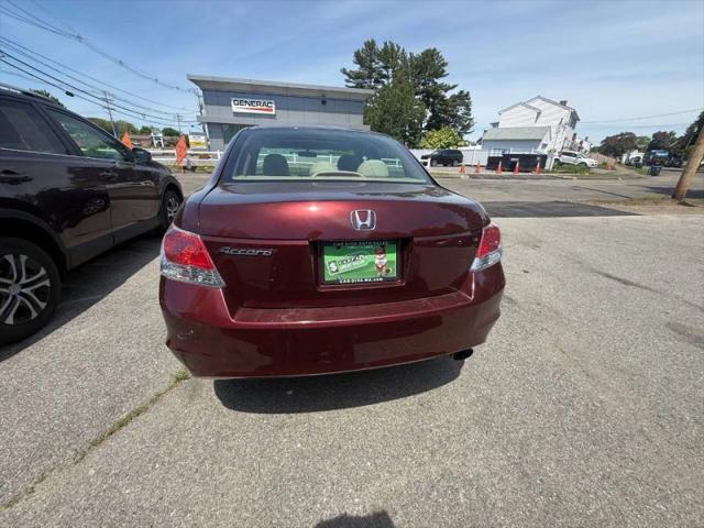 2010 Honda Accord 2.4 EX