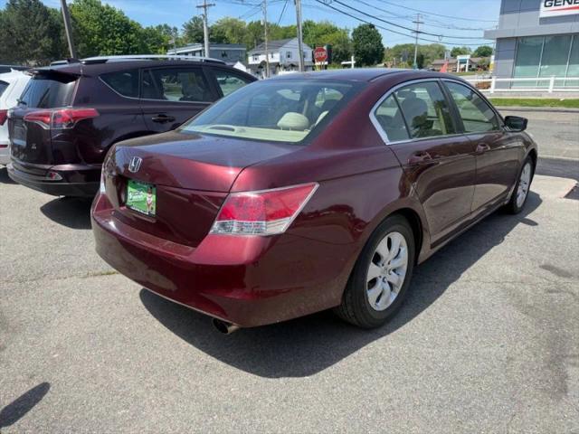 2010 Honda Accord 2.4 EX
