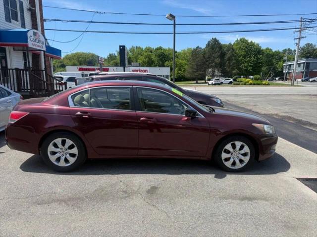 2010 Honda Accord 2.4 EX