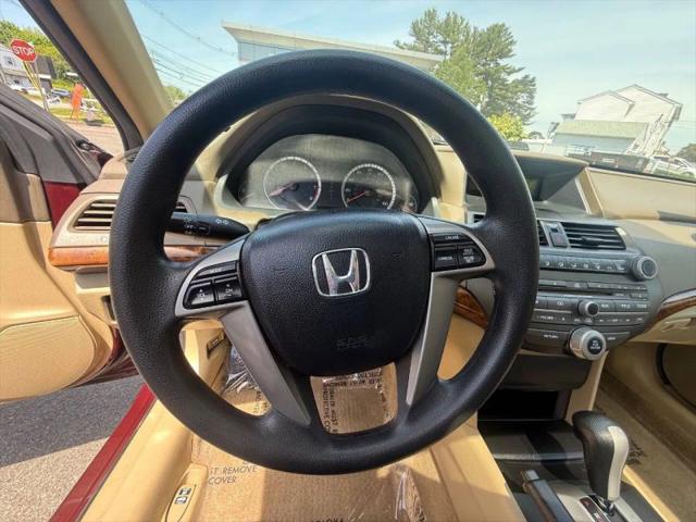 2010 Honda Accord 2.4 EX