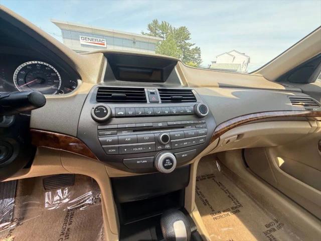 2010 Honda Accord 2.4 EX