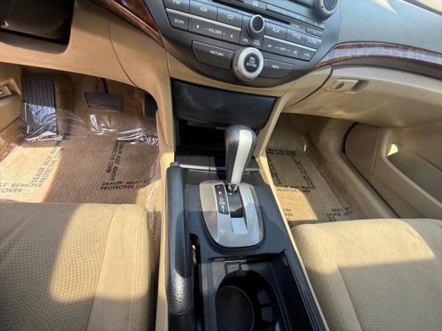2010 Honda Accord 2.4 EX