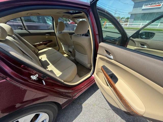2010 Honda Accord 2.4 EX