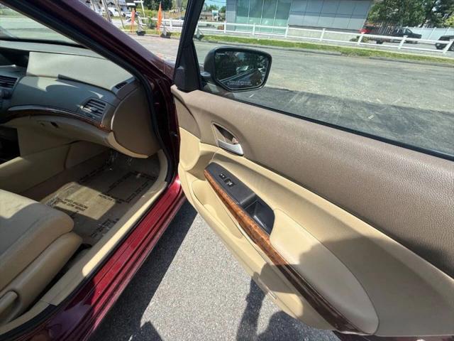 2010 Honda Accord 2.4 EX