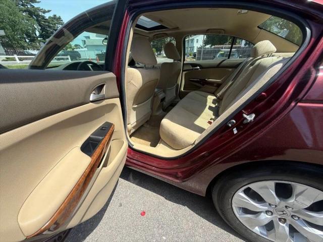 2010 Honda Accord 2.4 EX