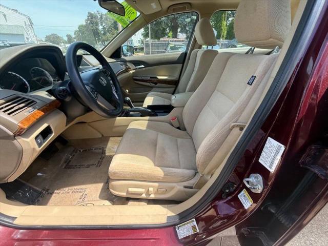 2010 Honda Accord 2.4 EX