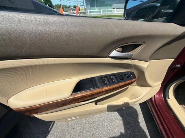2010 Honda Accord 2.4 EX