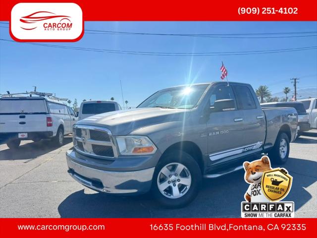 2011 Ram 1500 SLT for sale in Fontana, CA