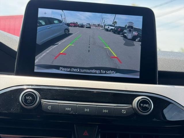 2020 Ford Escape SE