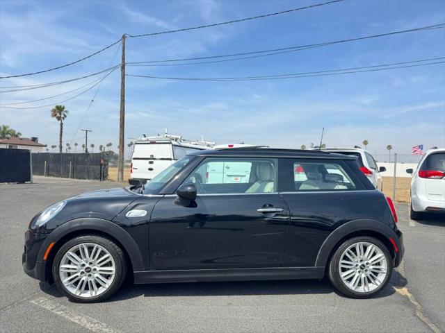 2016 MINI Hardtop Cooper S