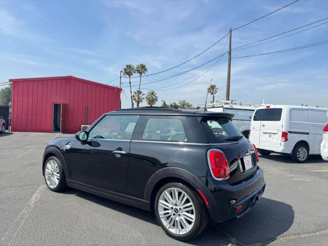 2016 MINI Hardtop Cooper S
