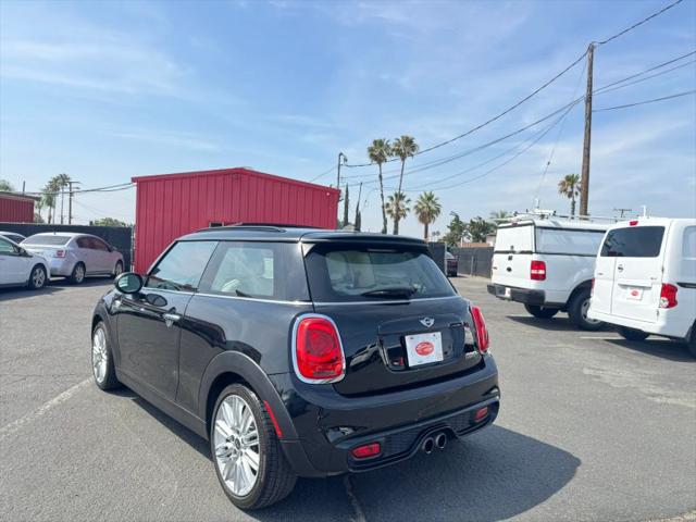 2016 MINI Hardtop Cooper S