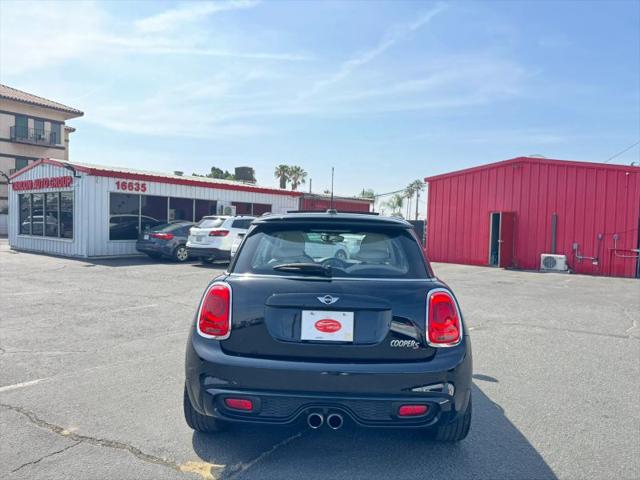 2016 MINI Hardtop Cooper S