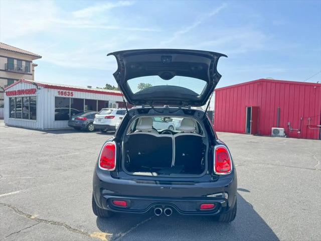2016 MINI Hardtop Cooper S