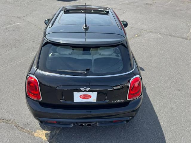2016 MINI Hardtop Cooper S