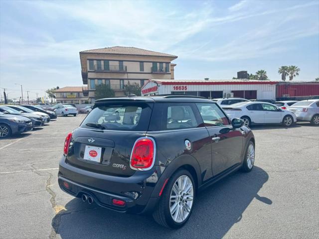 2016 MINI Hardtop Cooper S