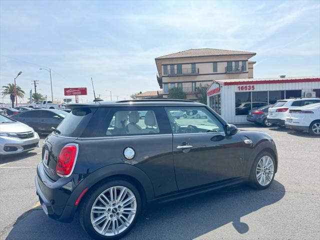 2016 MINI Hardtop Cooper S