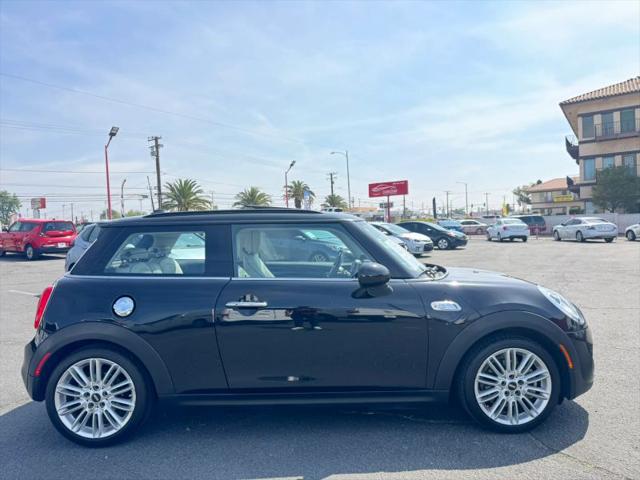 2016 MINI Hardtop Cooper S