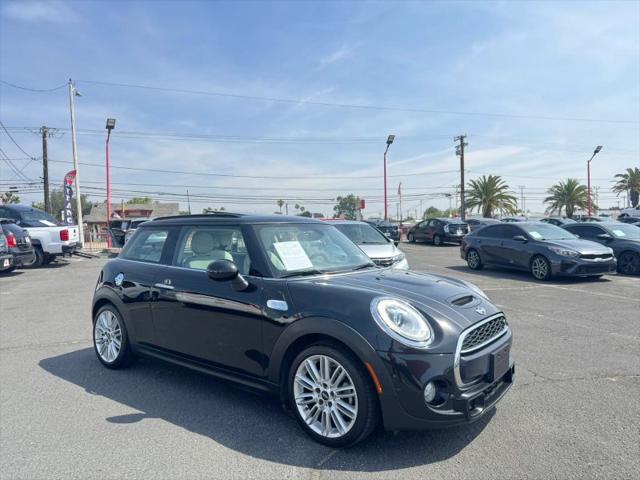2016 MINI Hardtop Cooper S