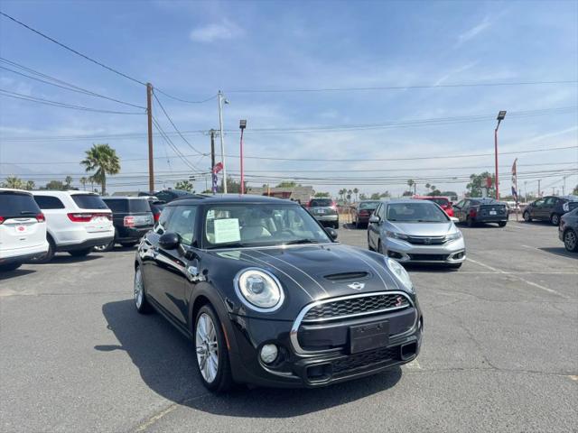 2016 MINI Hardtop Cooper S