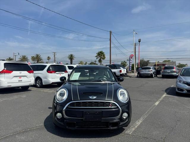 2016 MINI Hardtop Cooper S