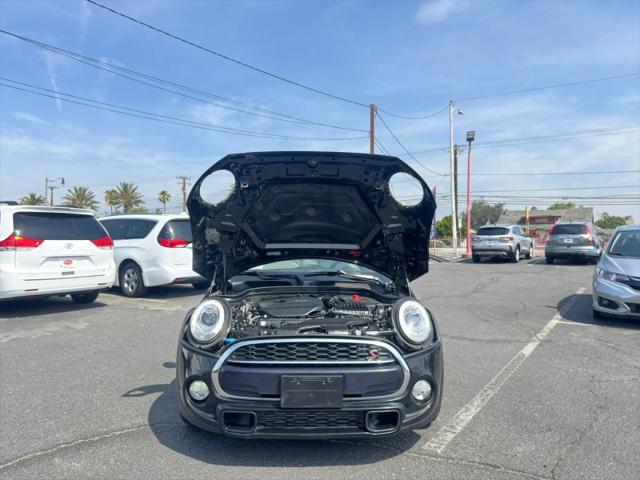 2016 MINI Hardtop Cooper S
