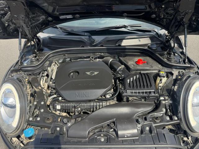 2016 MINI Hardtop Cooper S