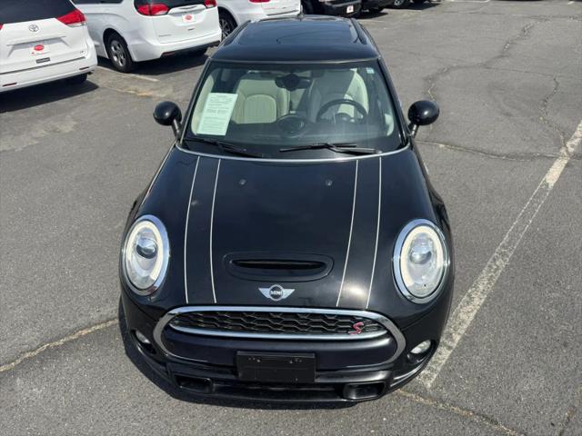 2016 MINI Hardtop Cooper S