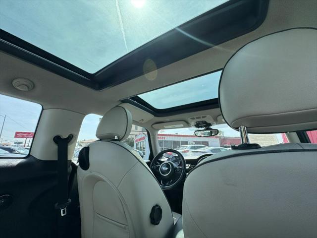 2016 MINI Hardtop Cooper S