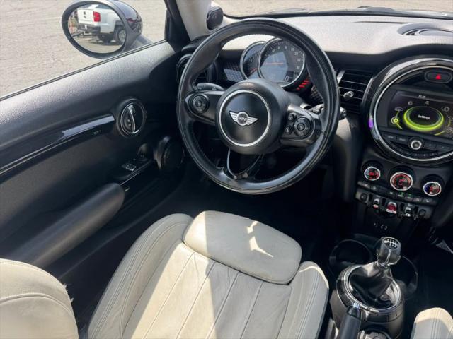 2016 MINI Hardtop Cooper S