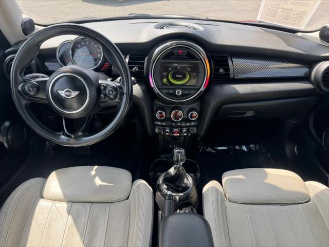 2016 MINI Hardtop Cooper S