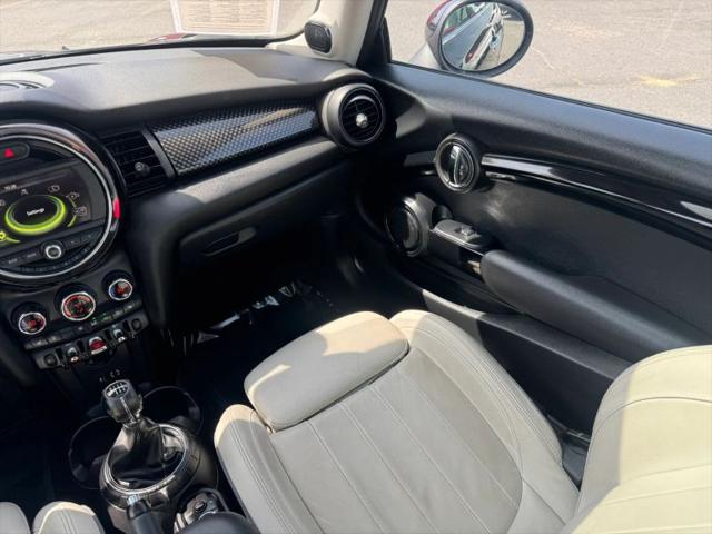 2016 MINI Hardtop Cooper S