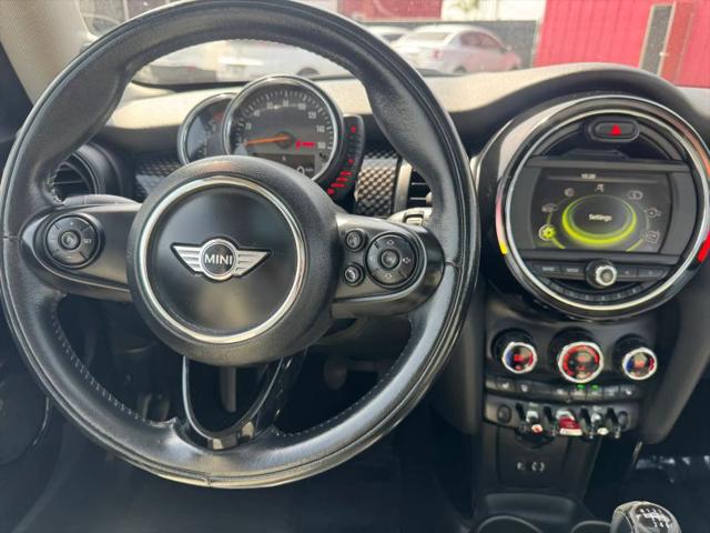 2016 MINI Hardtop Cooper S