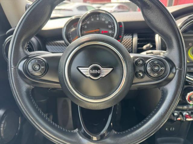 2016 MINI Hardtop Cooper S
