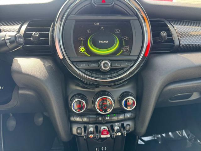 2016 MINI Hardtop Cooper S